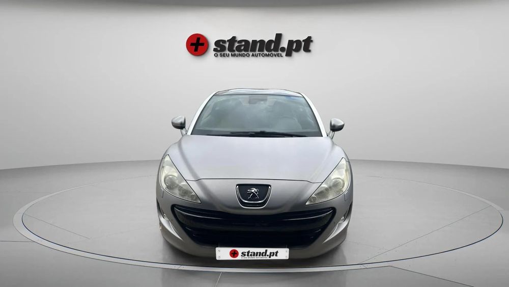 Peugeot RCZ 1.6 THP Asphalt