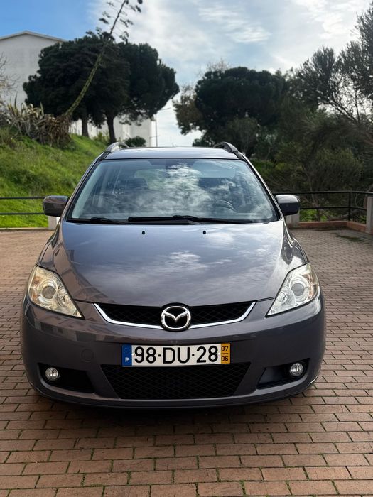 Mazda 5 7Lugares