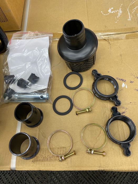 Motobomba De Água  2 polgadas