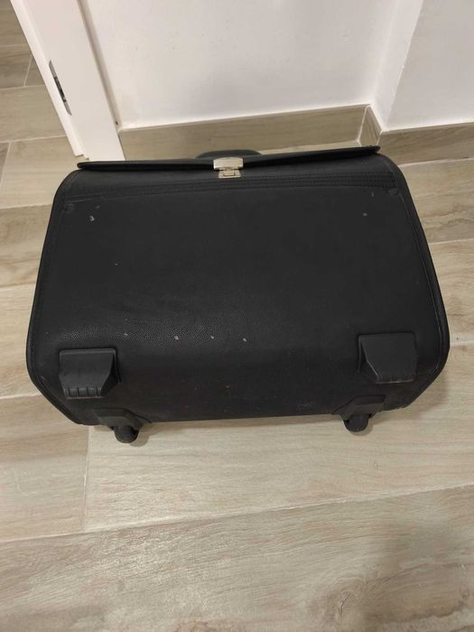 Pasta executivo sansonite como nova