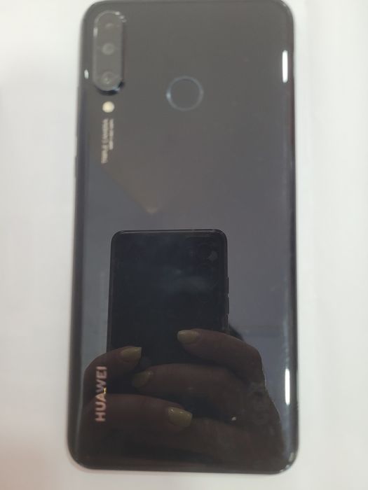 Huawei P30 Lite Preto