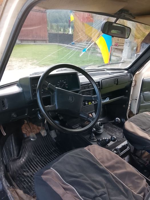 Нива тайга 1995 р.