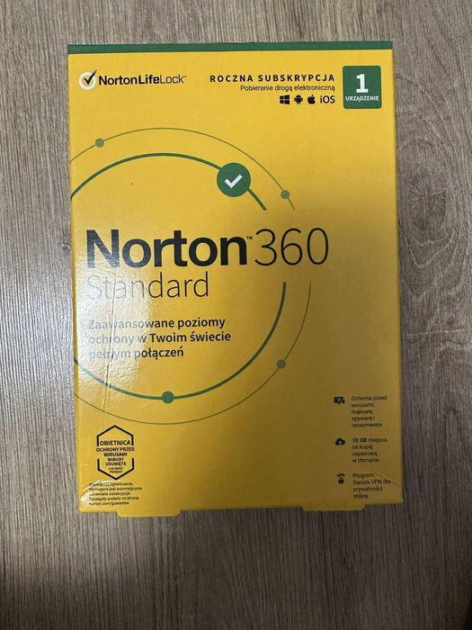 Norton 360 Standard