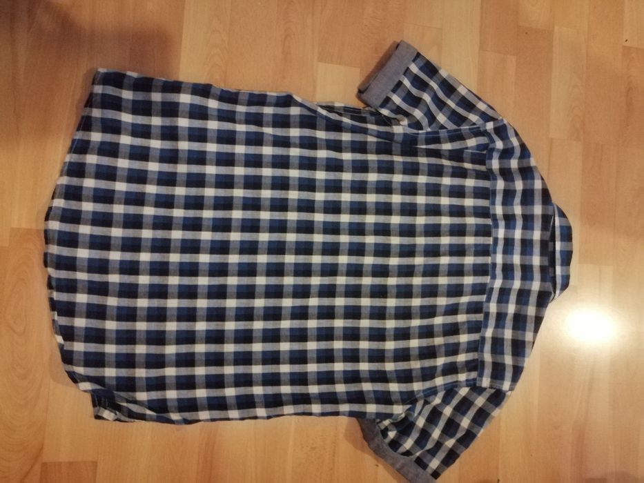 Koszula męska krótki rękaw