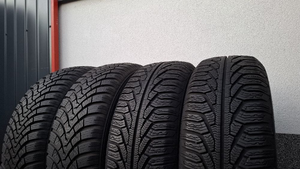 Opony 215/70 R16 Uniroyal Falken 8mm