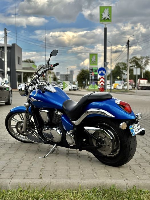 Kavasaki Vulkan 900 2013!!