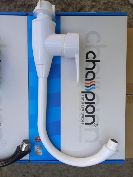 АКЦИЯ АКЦИЯ!Смеситель/змішувач/кран для кухни из пластика PLAMIX Mario