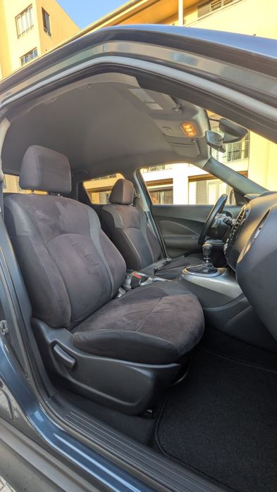 Nissan juke 1.5 dci