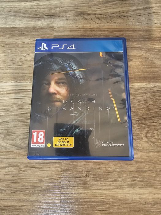 Death Stranding PlayStation 4 PS4