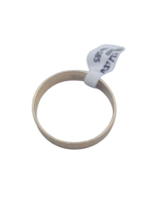 Złota obrączka 585p | 3,9g | r. 30