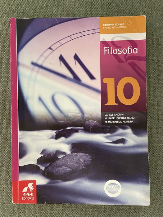 Manual e Caderno de Atividades Filosofia 10