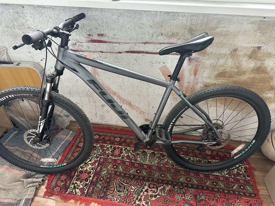 Велосипед Fuji Nevada