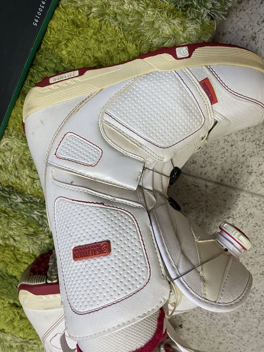 Burton Mulher Snowboard Socialite 47