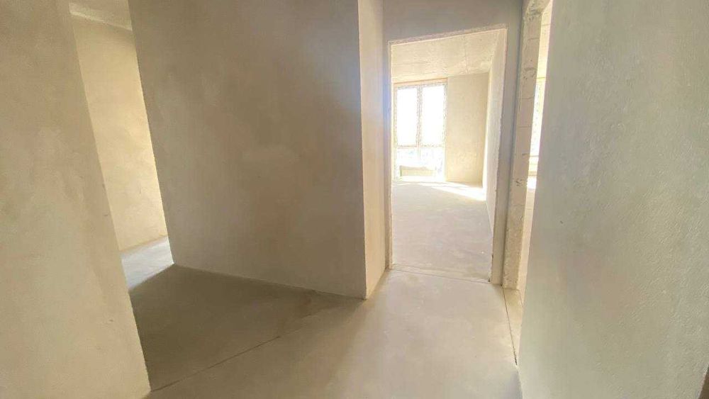 2К-квартира (75 м2) у 5 черзі ЖК «Crystal Avenue». Петр. Борщагівка