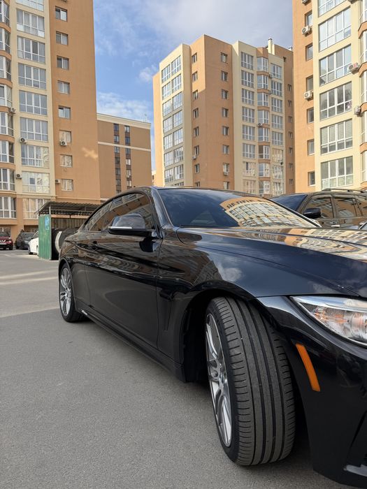 BMW 428i 2015  на гарній комплектаціі та з підтвердженим пробігом