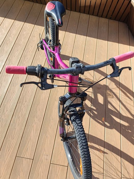 Велосипед підлітковий Bergamont 24" Revox 24