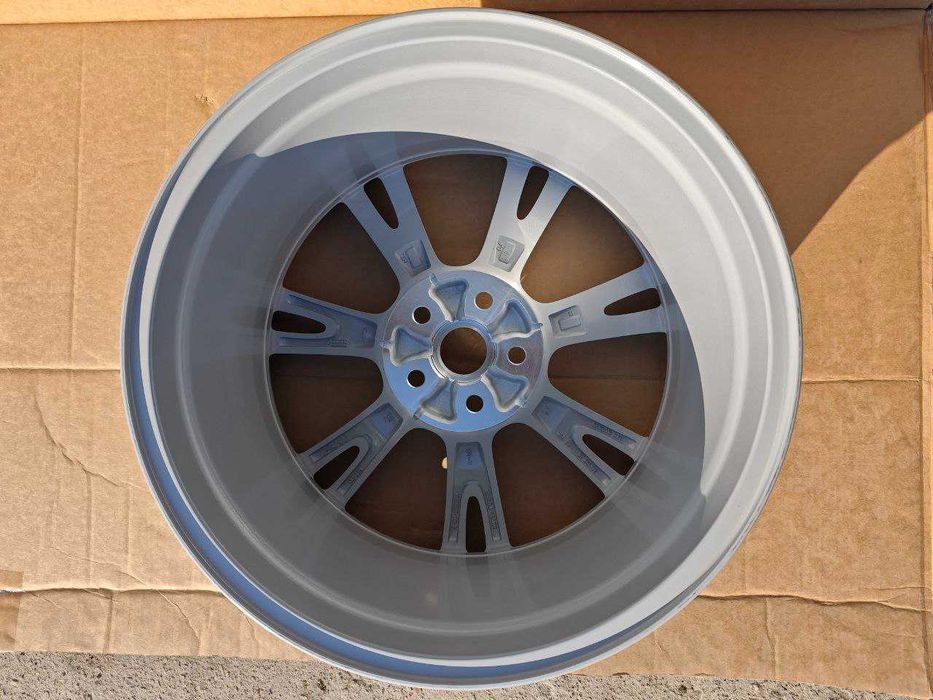 Диск колісний R19X9.5J ET45, Apollo - Sonic (Silver) - Tesla Model Y