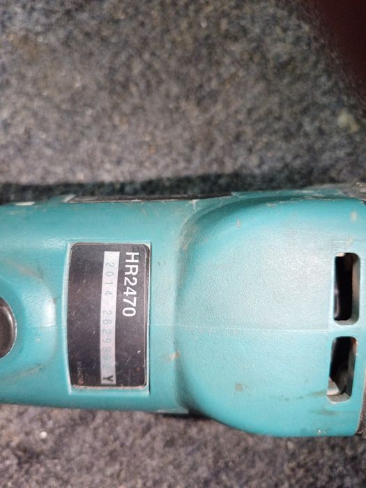 Wiertarka udarowa ,młotowiertarka Makita HR2470