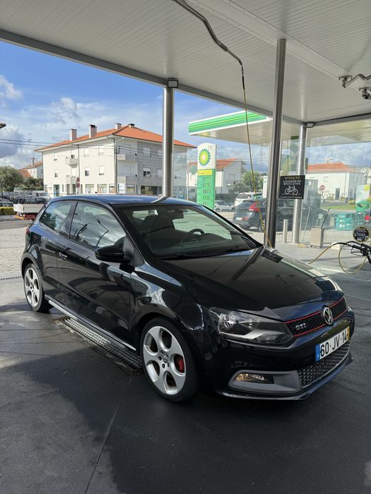 VW Polo GTI 1.4 DSG