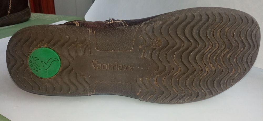 Botki lekko ocieplane