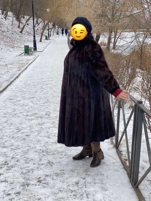 Шуба (норкова ) 50-54