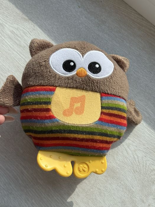 Дитячий нічник fisher price