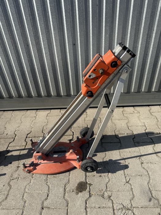 wiertnica do betonu statyw cliper