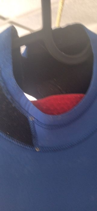 Fato de surf Quiksilver 4.3 S