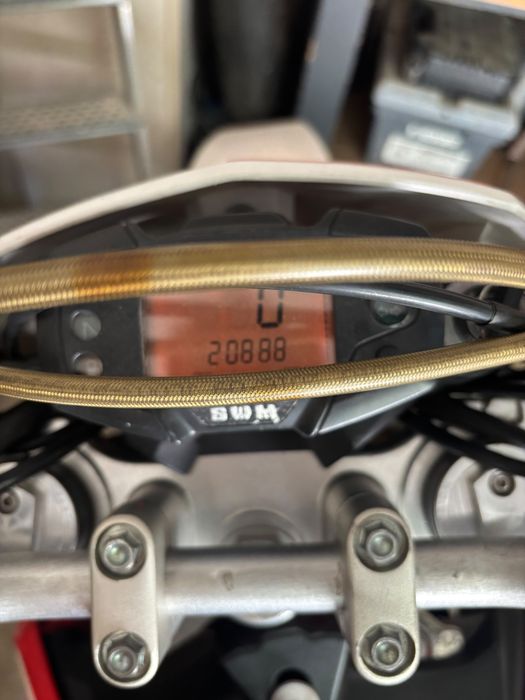 Swm 125r de 11kw