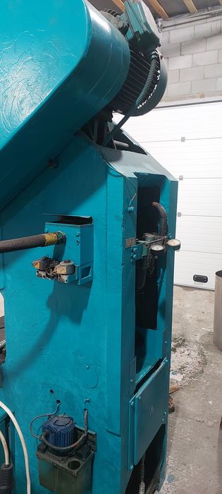 Пресс кривошипний 40т.