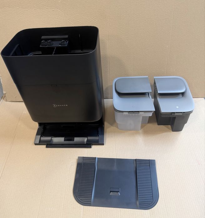 robot odkurzająco-mopujący Ecovacs Deebot T80 Omni