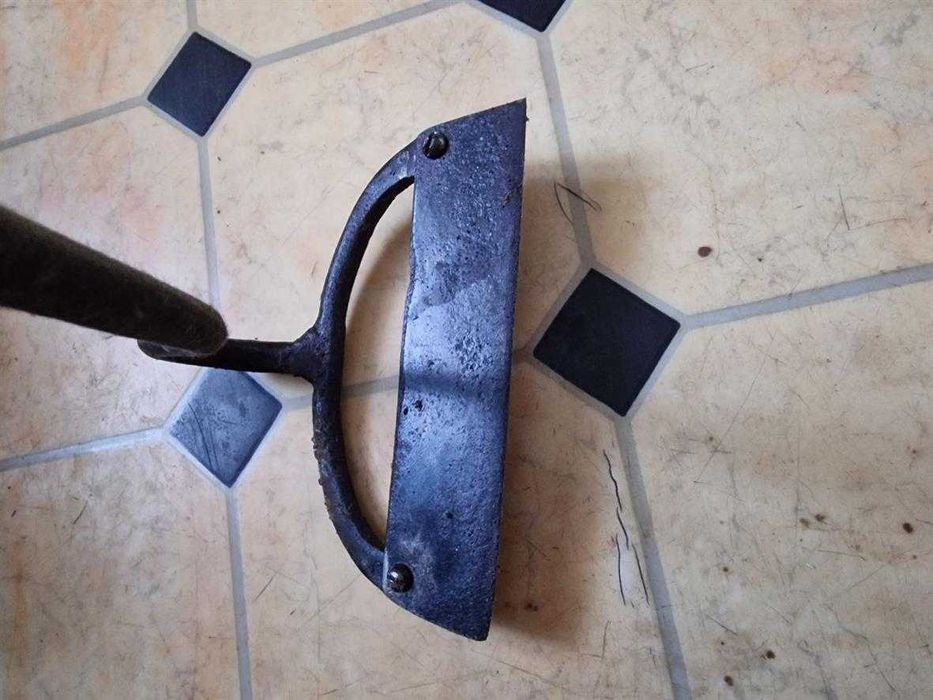 Сапка тяпка сапа б\у загартована сталь СССР, 130