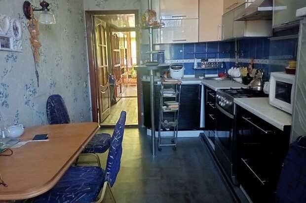 Продается 2-х комн. квартира на Проспекте Соборном, район пл. Свободы
