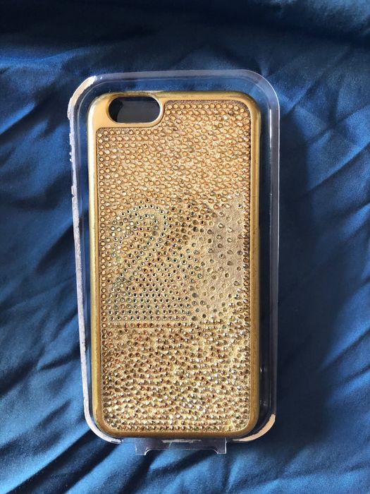 iPhone 6s 64gb branco e prata
