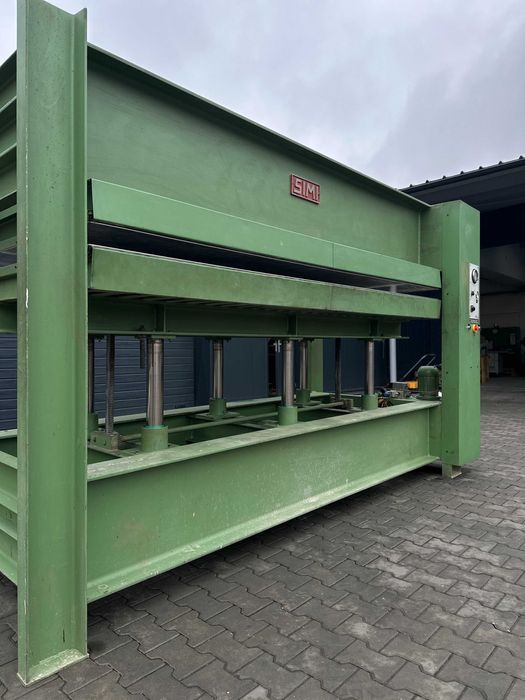 Prasa półkowa SIMI 300x130 cm (1419)