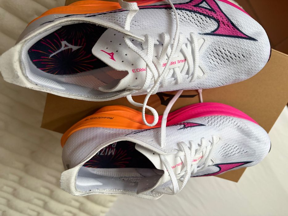 Mizuno sapatilha corrida