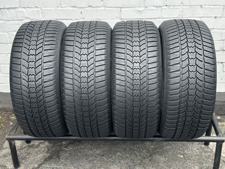 Топові шини‼️Sava Eskimo hp2 98V 225/50 r17 8мм 2024рік‼️Зимові шини