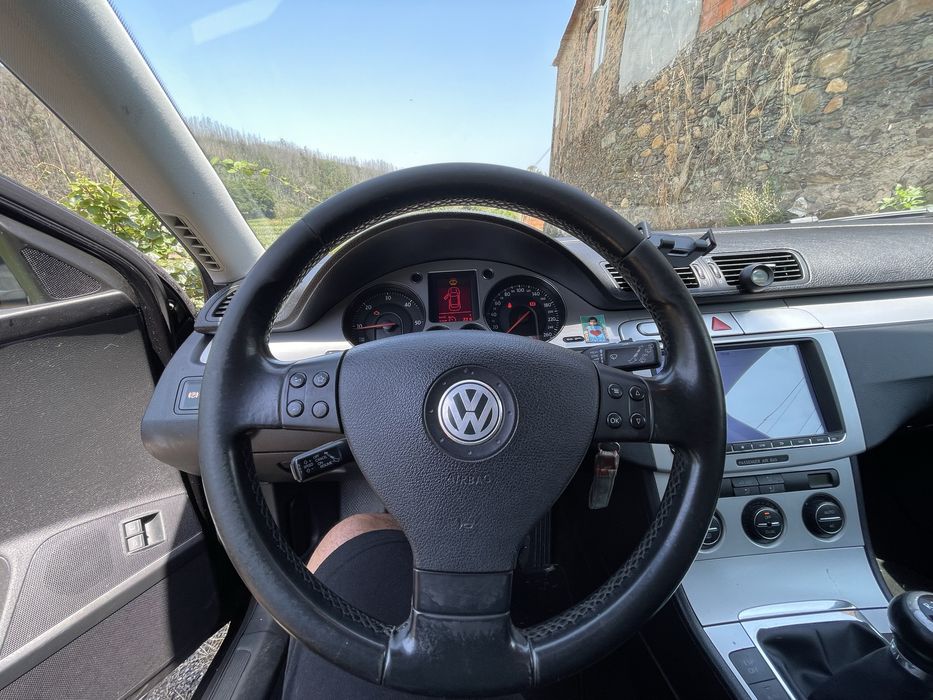 VW Passat Variant 1.9 B6 Highline