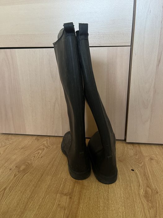 Botas montar cavalo