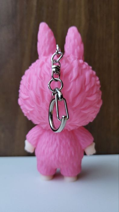 Лабубу labubu брелок подарунок сувенір 3д друк