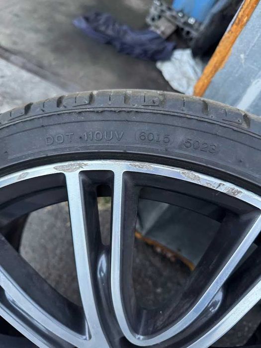 диски з резиною BMW G30 R20