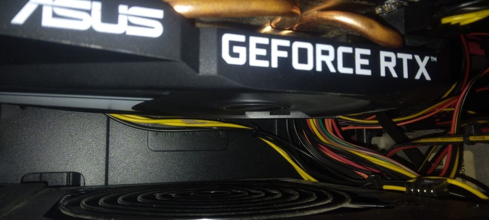 Placa Gráfica ASUS Phoenix RTX 2060 6GB GDDR6