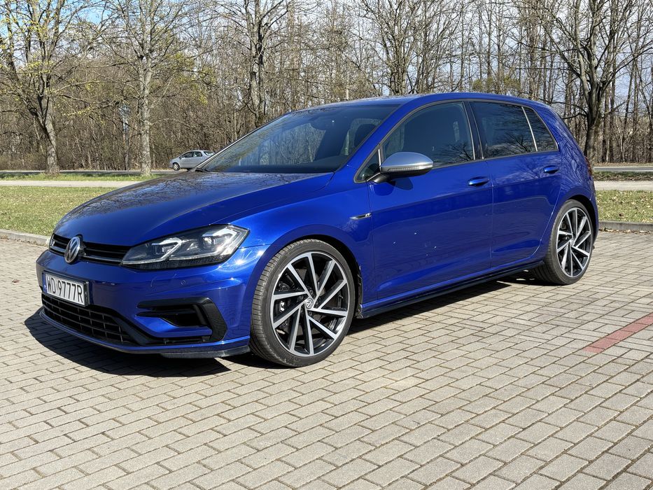 Volkswagen Golf 7.5 R