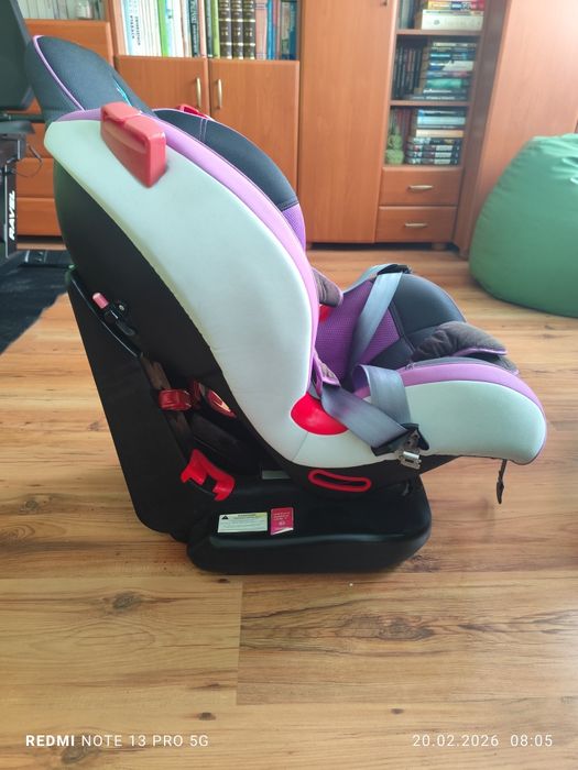 Fotelik dla dziecka Caretero 9-25kg