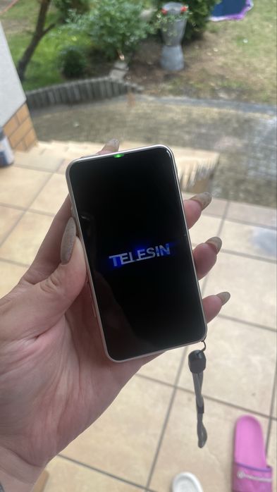 Monitor selfie TELESIN P5-RMT-07