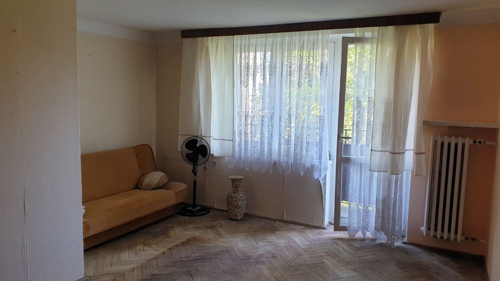 Sprzedam mieszkanie do generalnego remontu 34,93m2