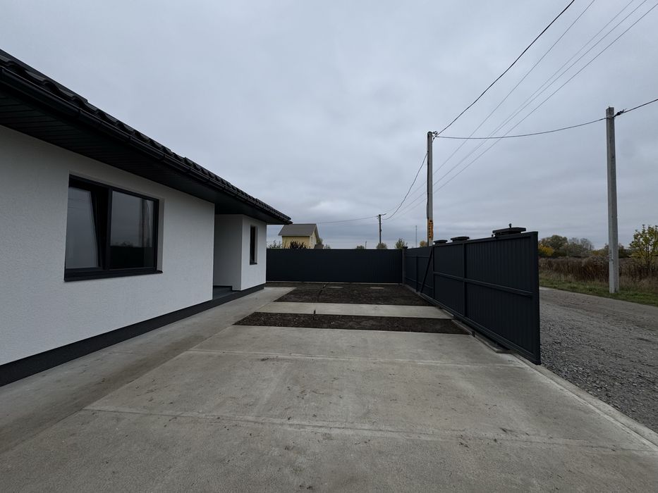 Якісний будинок р-н Розвилки 98м2 на 4 сот