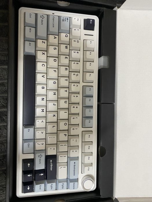 клавиатура Aula f75