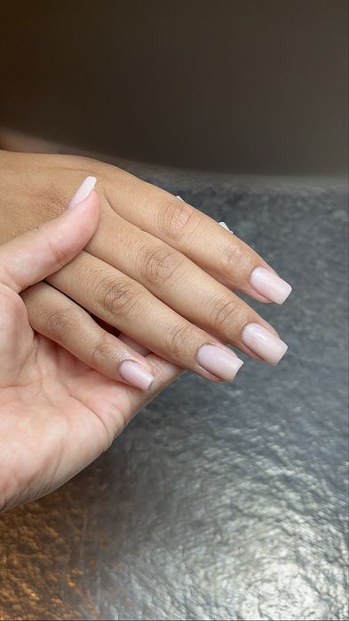 Modelo de Unhas