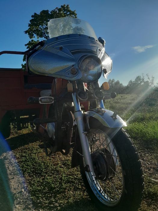 SABUR моторолер вантажний- А